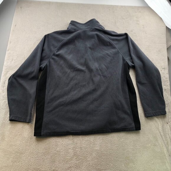 Starter Men's Fleece Jackets Size XL Lot of Two 1/4 Zip Pullover Stand Collar Co - Picture 5 of 16